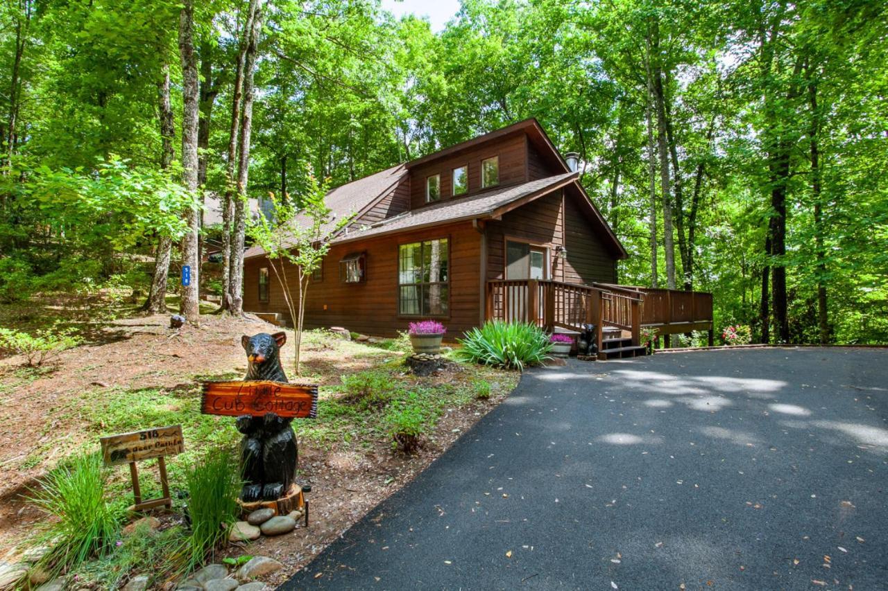 Little Cub Cottage - Mtn Views & Community Pools Gatlinburg Exterior photo